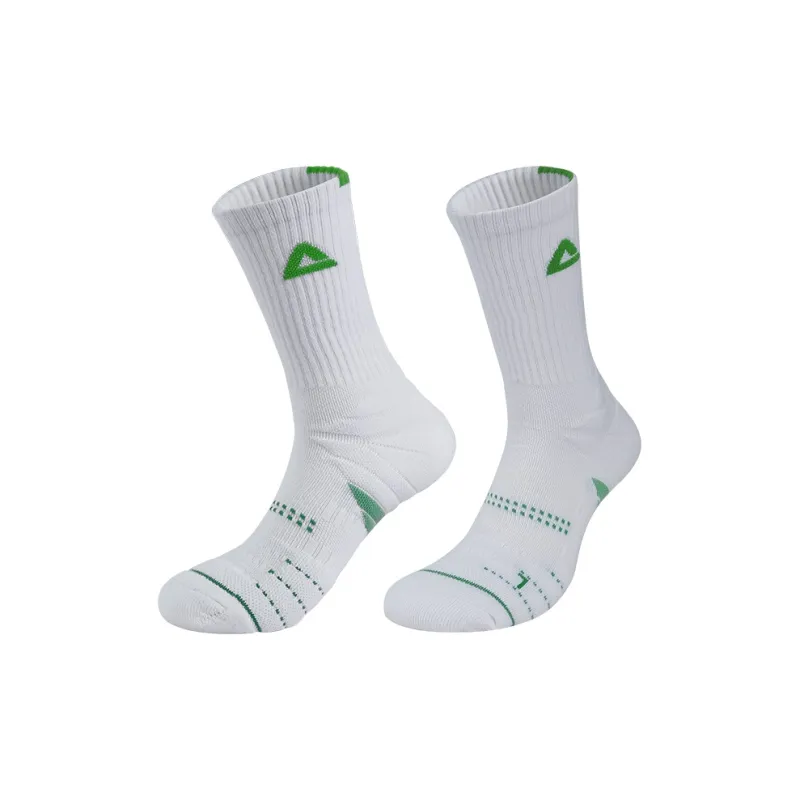 PEAK Basketball Socks Unisex Combo Set-16