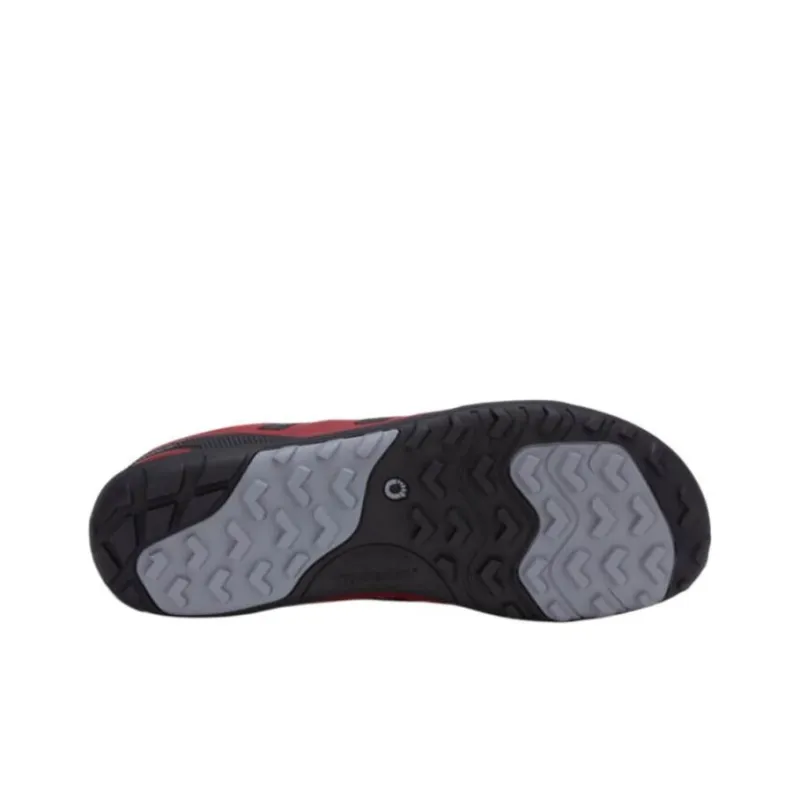Xero Shoes Cushioning Lightweight Low Top Casual Shoes Men's Red-8