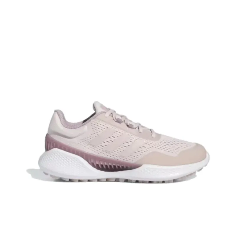 Adidas Summervent 24 Bounce Golf Low Putty Mauve Preloved Fig Women's-1