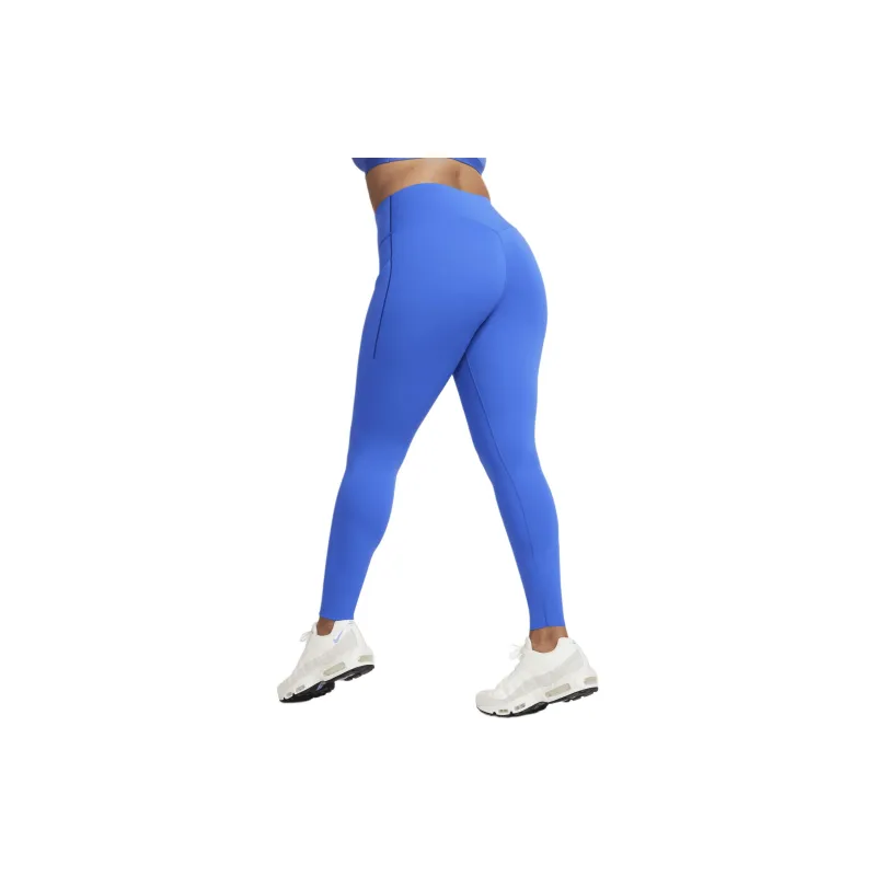 Nike Universa Leggings Women's Royal Blue-1
