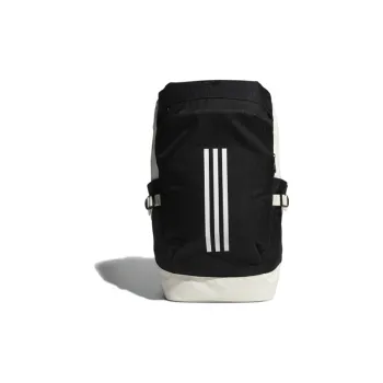 Adidas Polyester Backpack Regular Unisex Track Gray