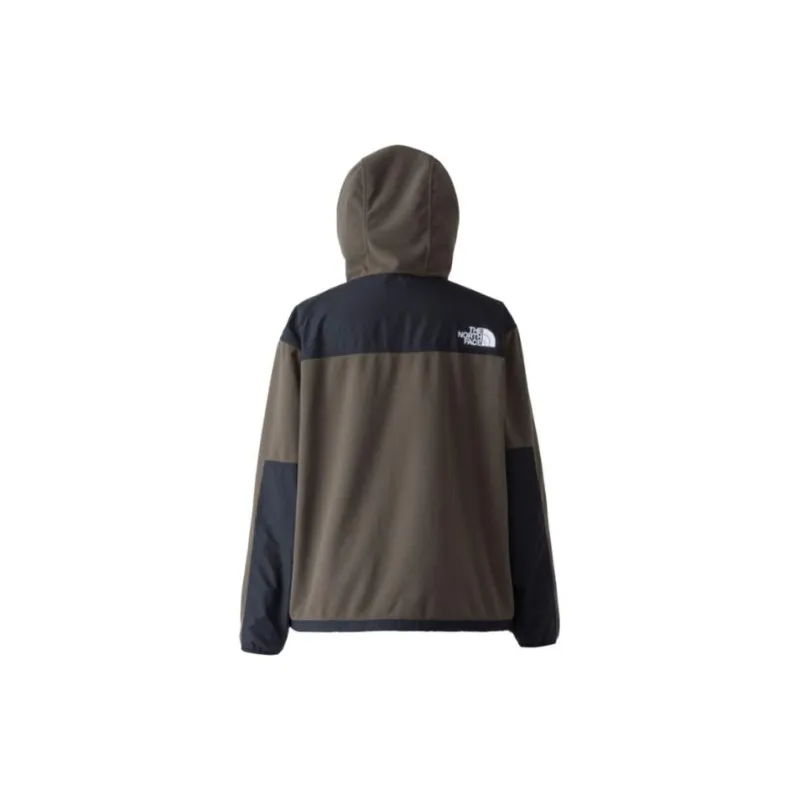 THE NORTH FACE Jackets Coats Unisex Brown-1