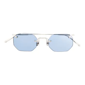 Matsuda Frameless Tinted Sunglasses