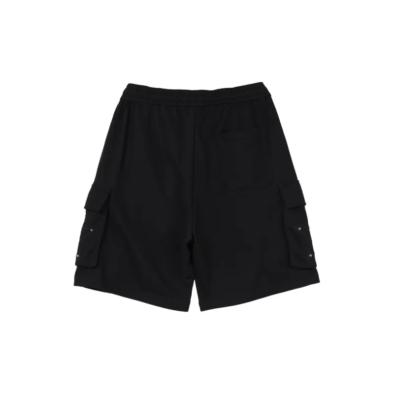 4T Casual Shorts Unisex-1