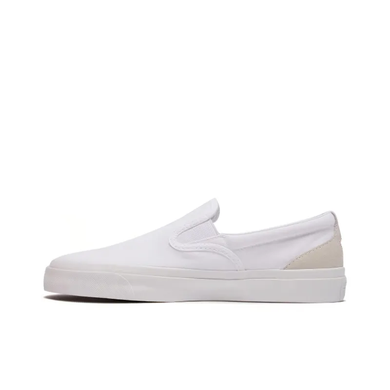 Converse One Star CC Non slip Lightweight Low Top Canvas Shoes Unisex White-0