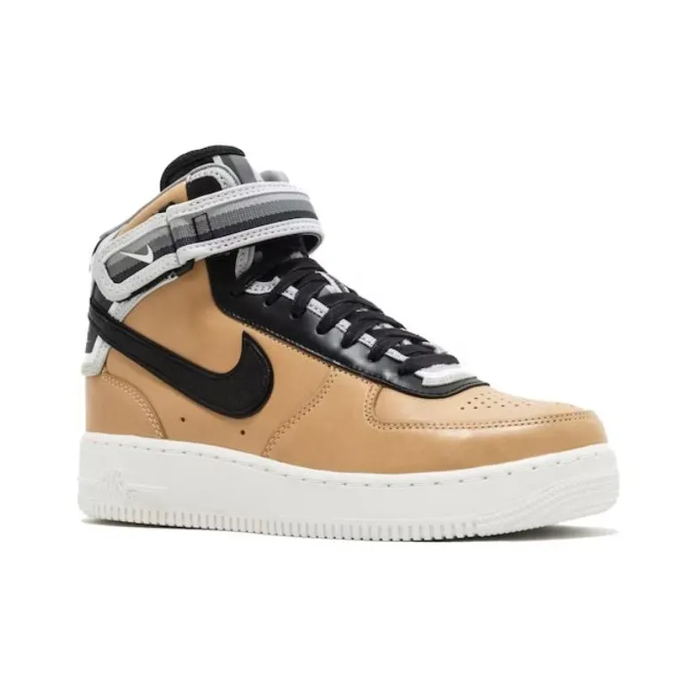 Nike Air Force 1 Mid Tisci Tan-2
