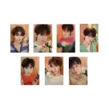 All Members 7 Pcs Full Set Purchase