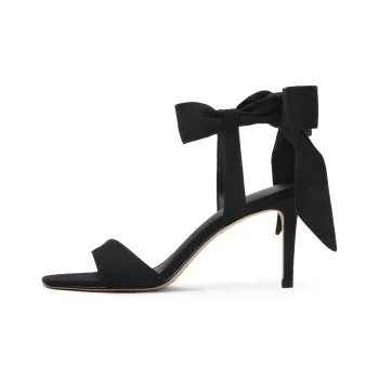 CHARLES&KEITH Small Ck One Strap Sandals 8cm Women's