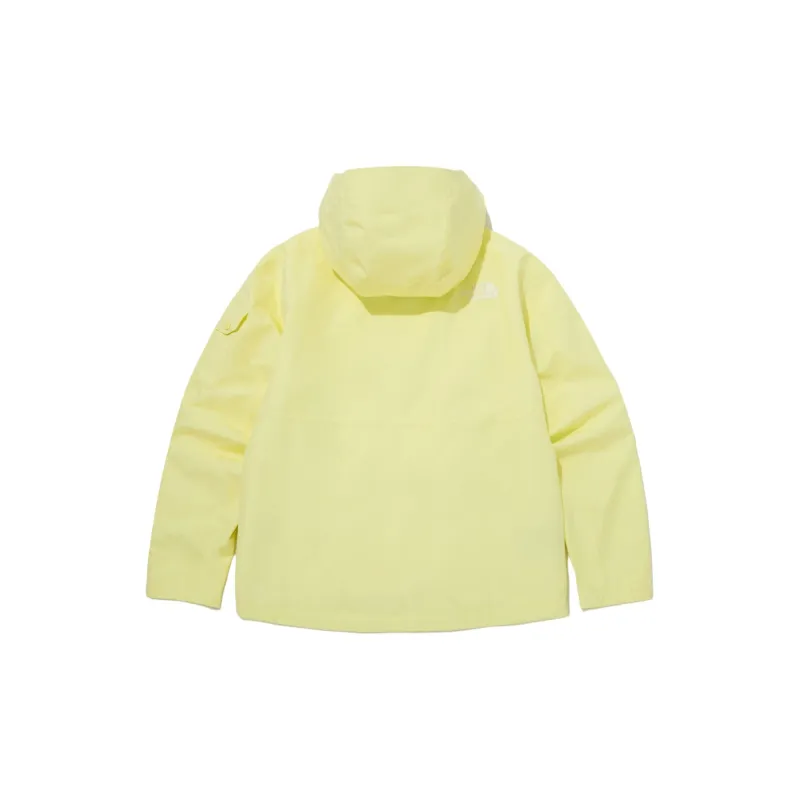 THE NORTH FACE Jackets Coats Women's Yellow-1