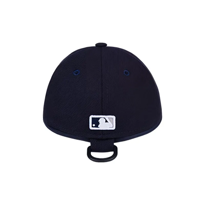 New Era Nylon Hats & Caps With Key Pouch Mini Unisex Black-2