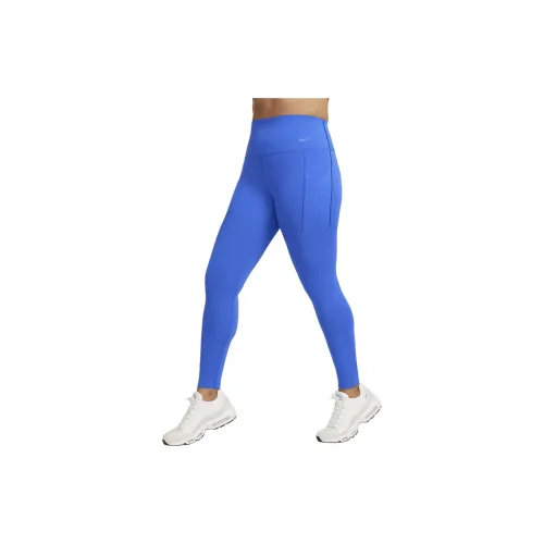 Nike Leggings Women's Royal Blue