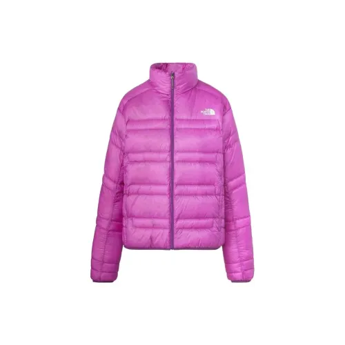 THE NORTH FACE Apparel Collection Down Jackets Women's Fuchsia