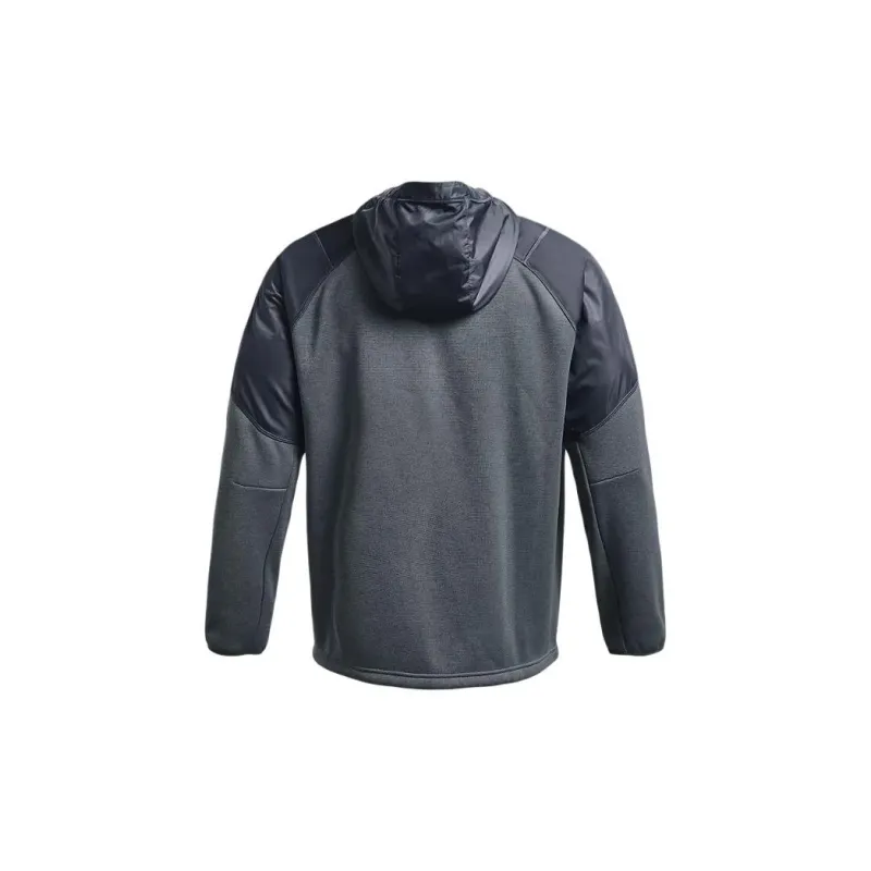 Under Armour Swacket Jackets Coats Men's Steel Iron Gray-1
