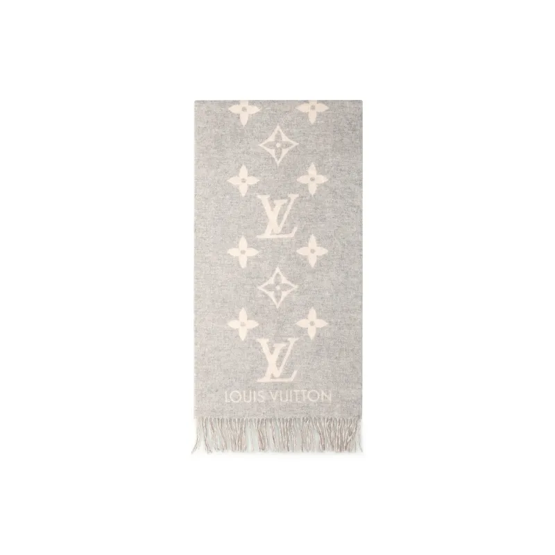 LOUIS VUITTON Reykjavik Scarf-1