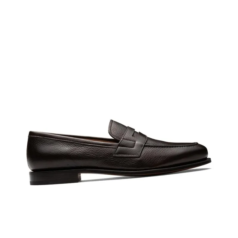 CHURCH'S Heswall Penny Loafers-2