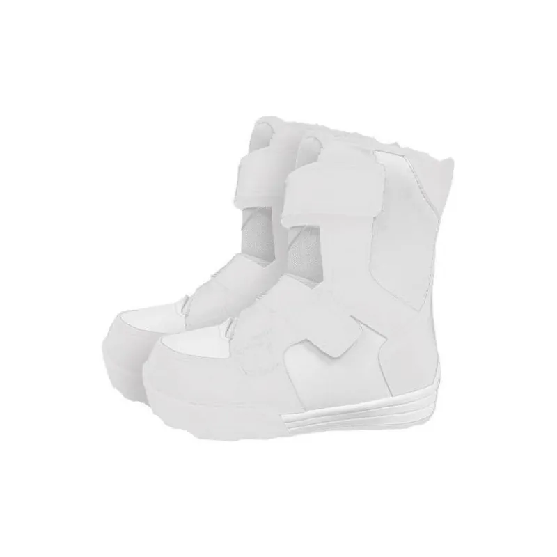 HITABAY Single Snowboard Ski Boots Unisex-7