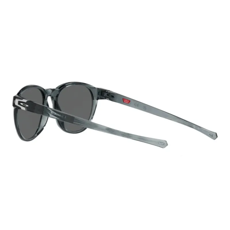 Oakley Reedmace Round-frame Sunglasses-3