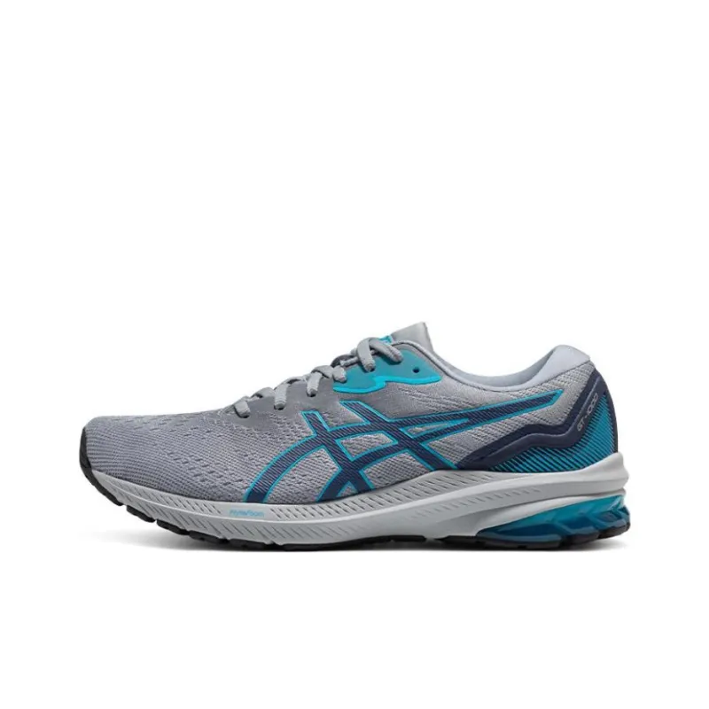 Asics GT 1000 11 2E Wide 'Piedmont Grey Indigo'-0