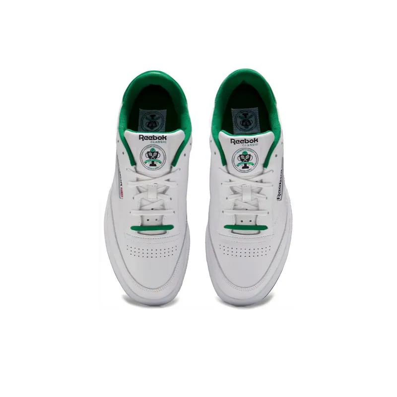 Reebok Club C 85 Color Pack Glen Green-4