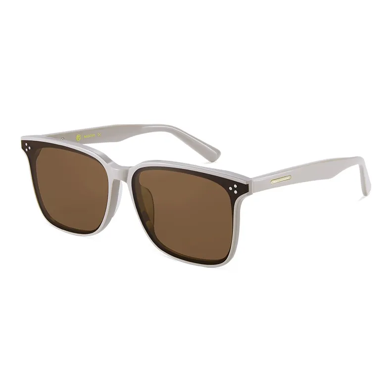 MUJOSH Astral Series Square Plate Frameless Floating Face Sunglasses Polarized Oversized Frame Sunglasses Unisex-11