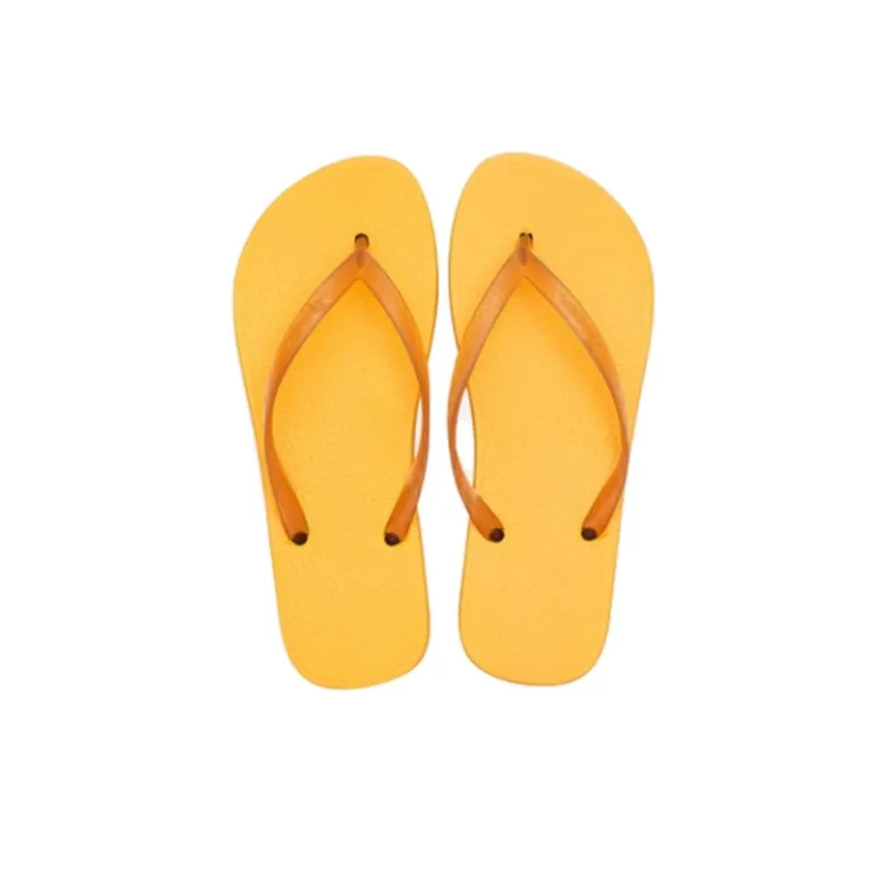 Ipanema Flip Flops Women's Yellow Orange-1