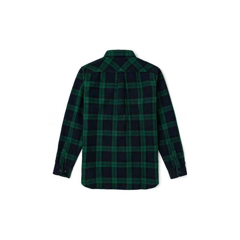 LACOSTE Shirts Men Turquoise-1