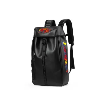 LOVERPUSS Pu Backpack Regular Unisex Cool Black