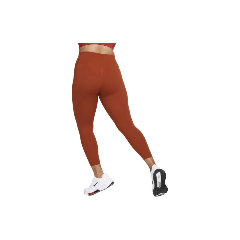Nike Zenvy Athletic Trousers Women's Light Brown-1