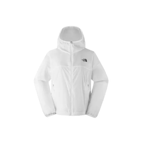 THE NORTH FACE Sun Protection Clothing Women's White