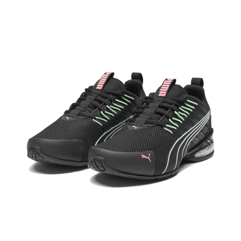 Puma Women's Voltaic Evo 'Black Passionfruit'-2