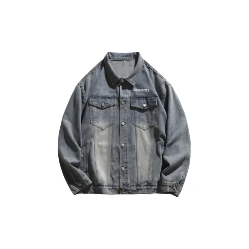 Discovery Expedition Denim Jackets Unisex