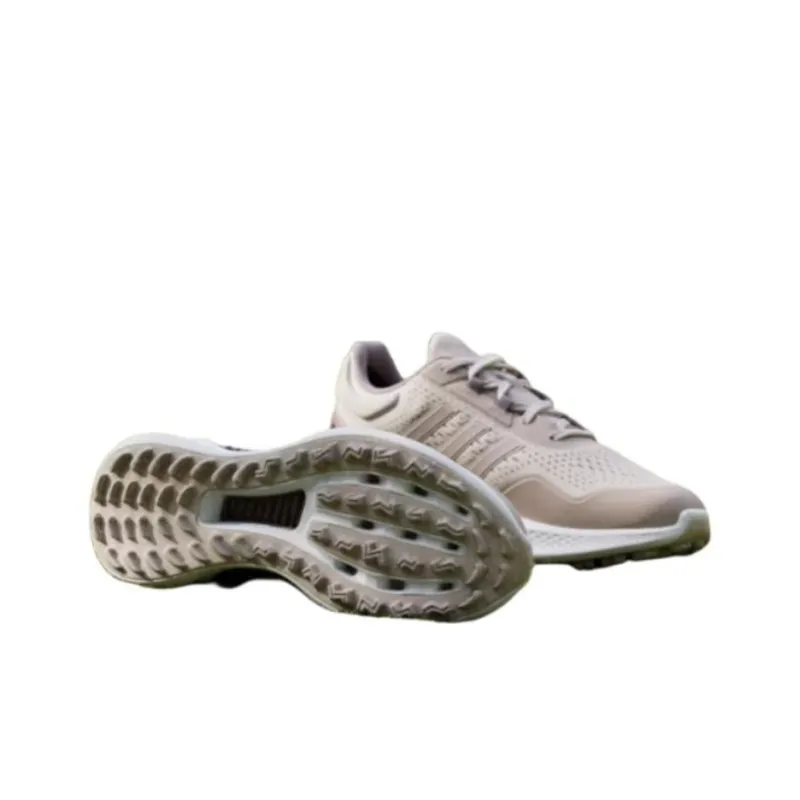 Adidas Summervent 24 Bounce Golf Low Putty Mauve Preloved Fig Women's-3