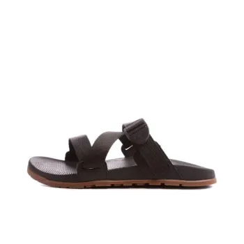 Chaco LOWDOWN SLIDE Slide Slippers Men's Black