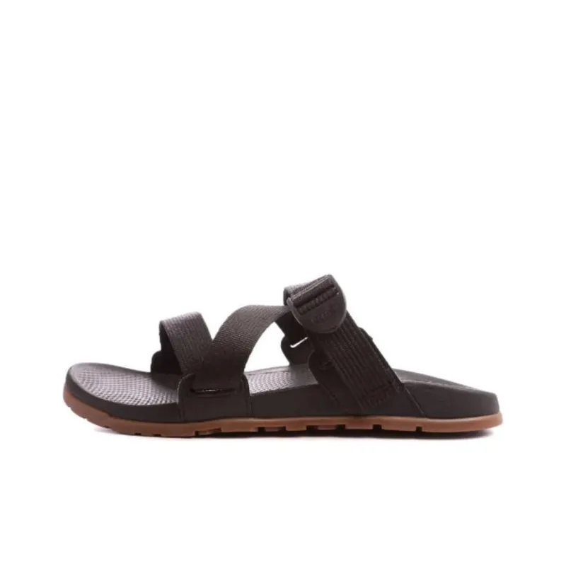 Chaco LOWDOWN SLIDE Slide Slippers Men's Black-0