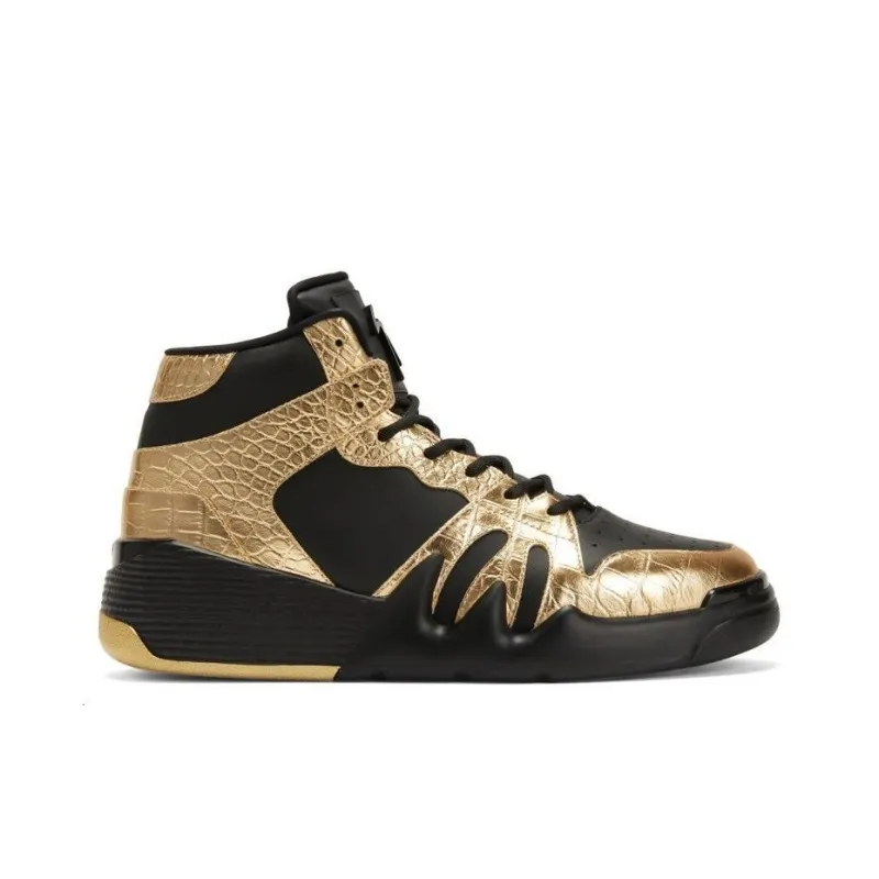 Giuseppe Zanotti Talon High Top Sneakers-1