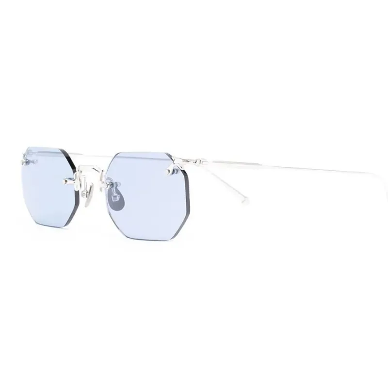 Matsuda Frameless Tinted Sunglasses-1