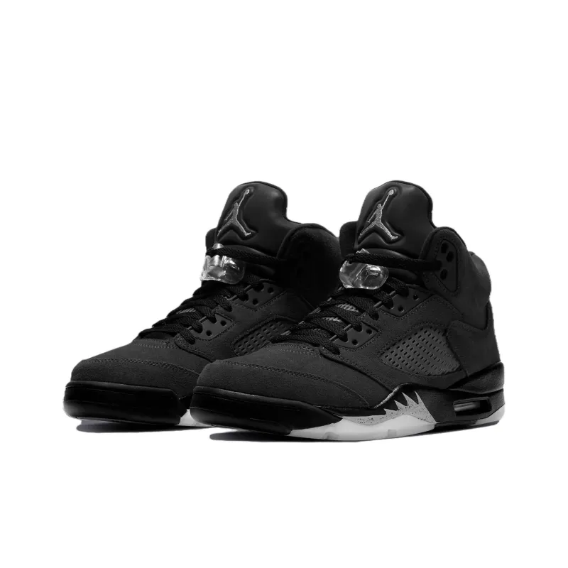 JORDAN 5 Retro Black Cat-2