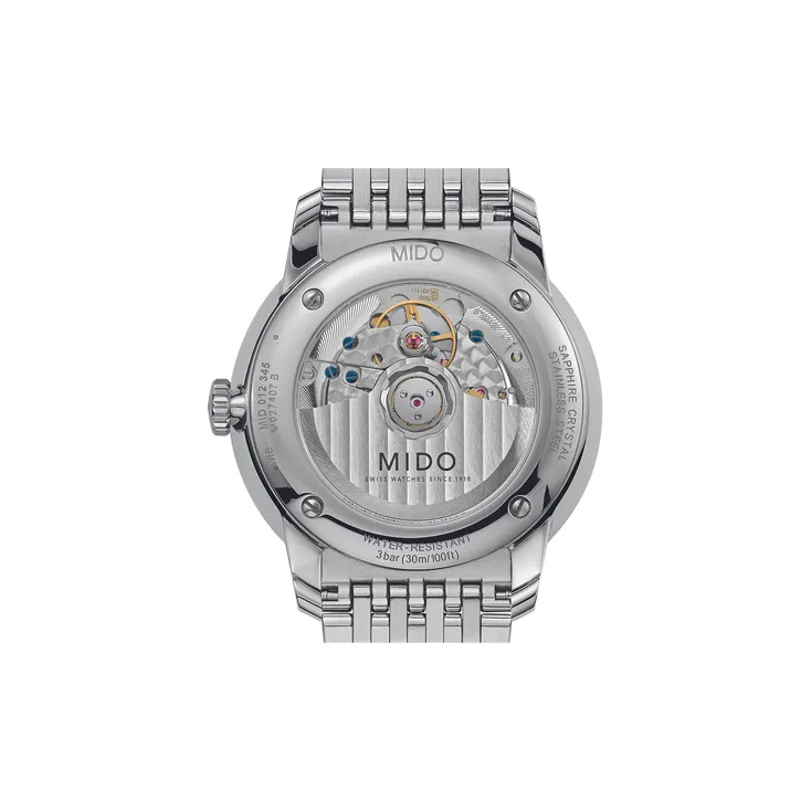 MIDO Men Belem Cereli Series Watch-1