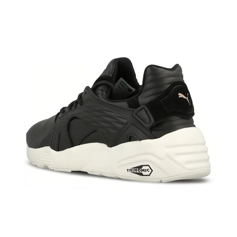 PUMA Blaze Cage Glove Wear-Resistant Low-Top Casual Shoes Men's Black-3