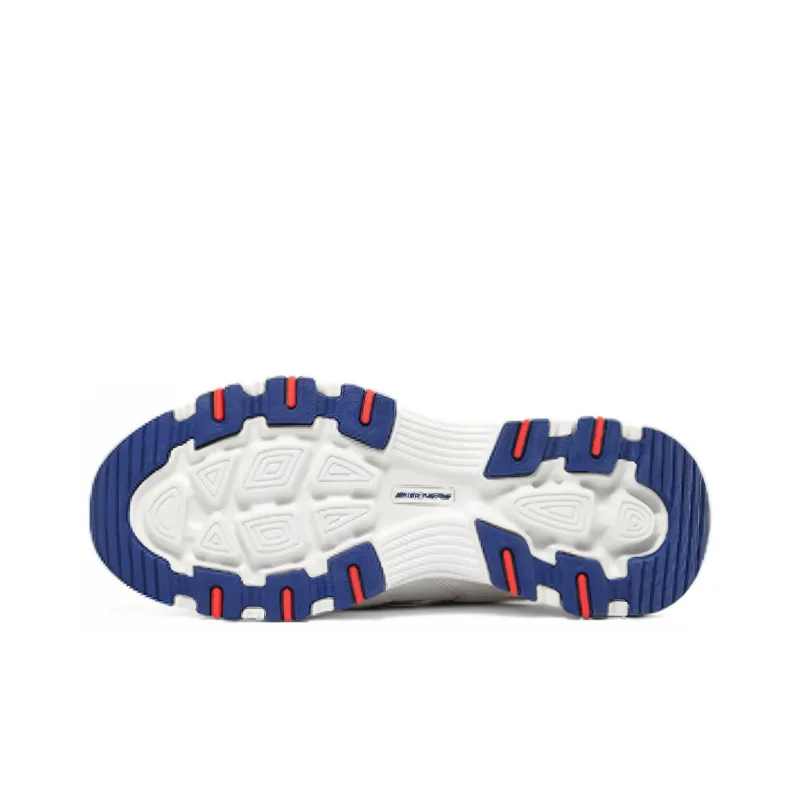 Skechers Dlites 1.0 'White Purple'-4