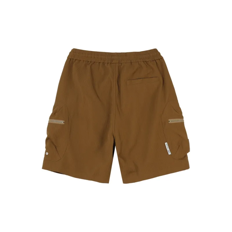 4T Casual Shorts Unisex-9