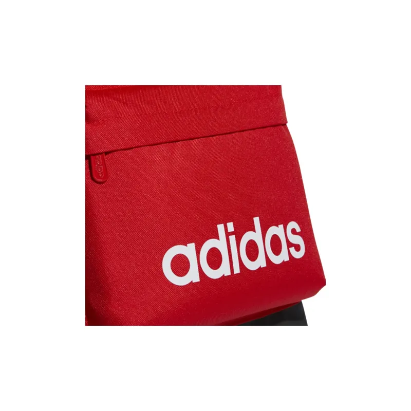 Adidas Neo Polyester Backpack Regular Unisex Red-4
