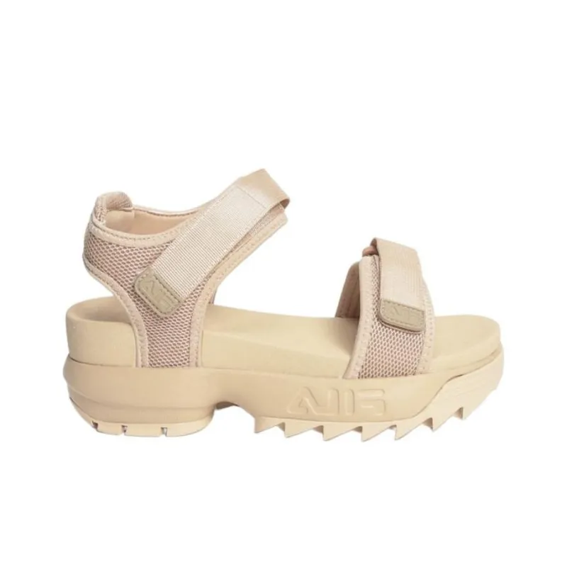 FILA Disruptor Strap Sandals Unisex Yellow-1