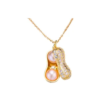 SEATINE Freshwater Pearl Pendants Women's