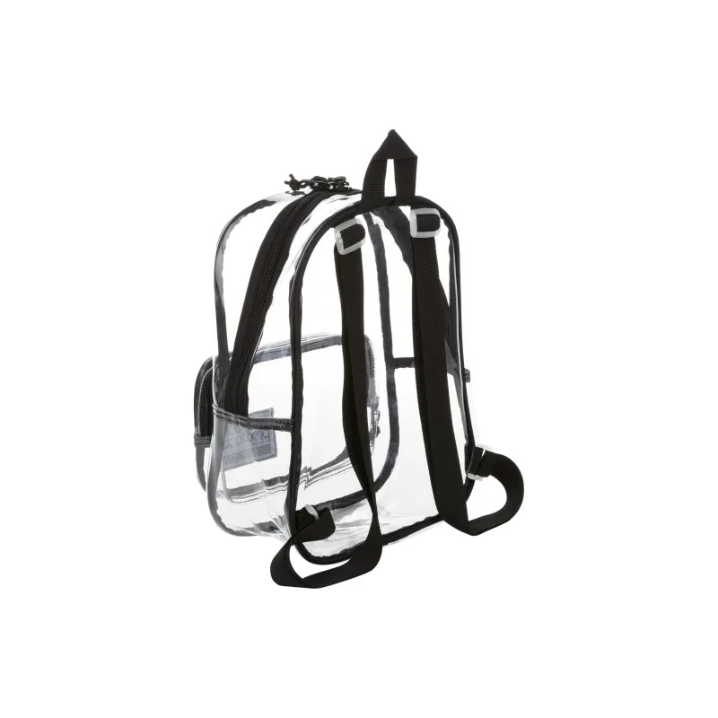 OUTDOOR PRODUCTS Plastic Backpack Mini Unisex Black-3