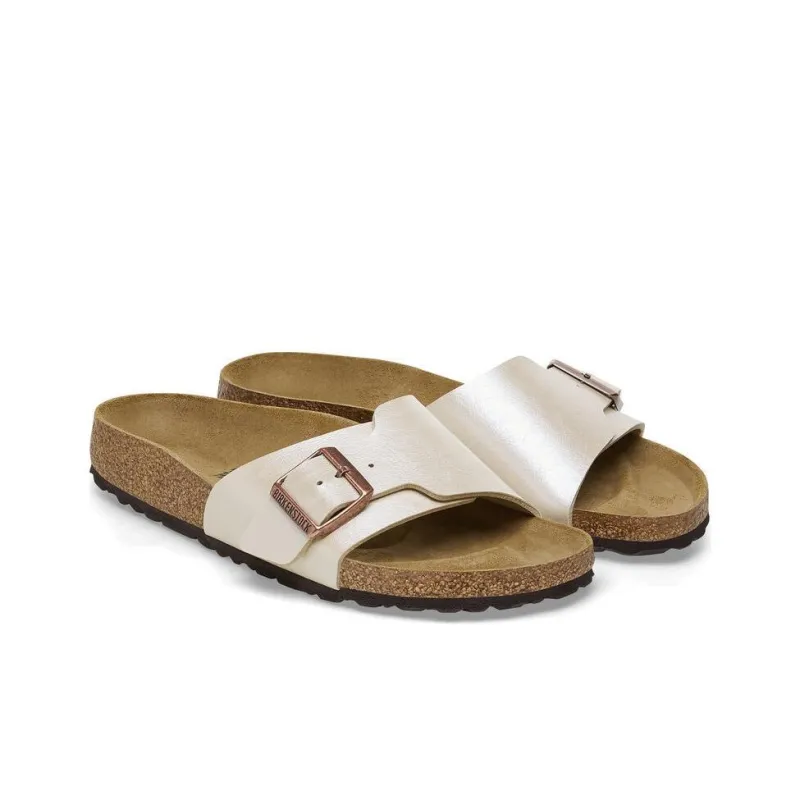 Birkenstock Madrid Suede Slides-2
