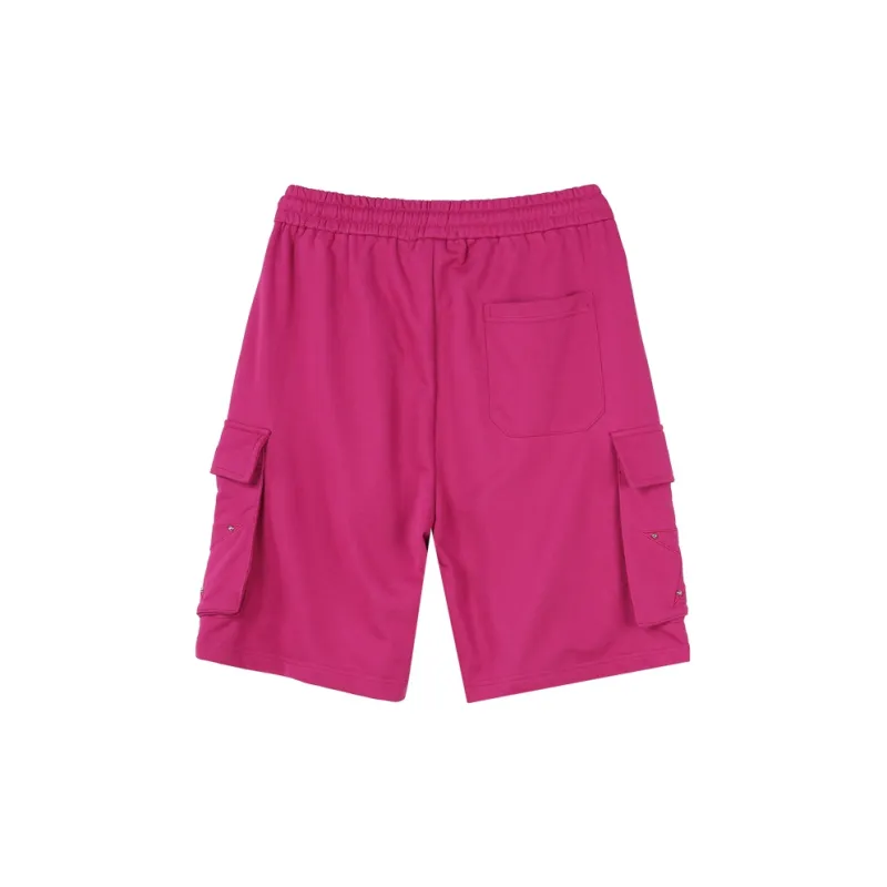 4T Casual Shorts Unisex-9