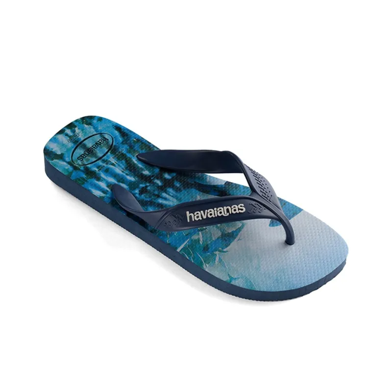 Havaianas HAVINA SurfII Stylish Sandals Men's Indigo-1