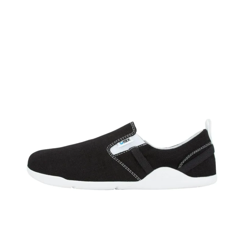 Xero Shoes Cushioning Lightweight Low-Top Casual Shoes Men's Black-0