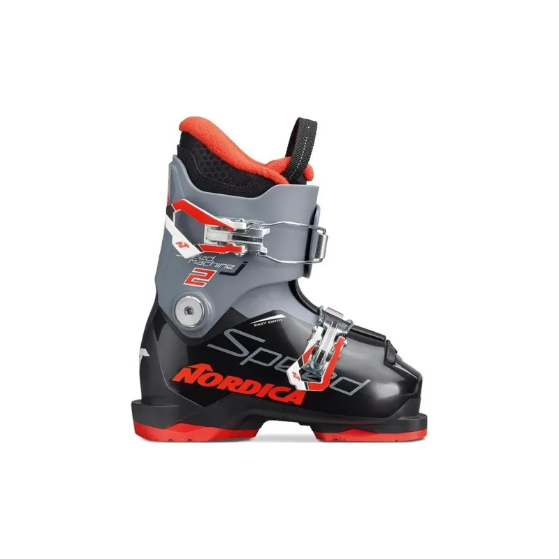 NORDICA SPEEDMACHINE J 2 Skis Ski Boots Kids'-1